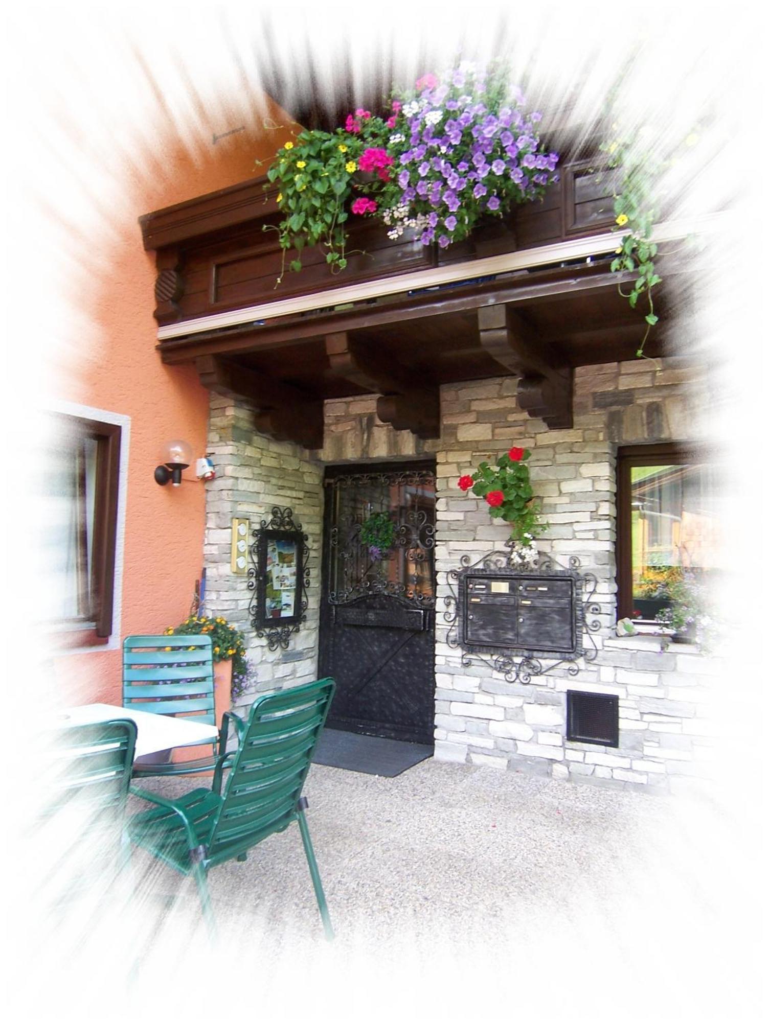 Frühstücks- Pension Sonnblickhof Rauris Exterior foto